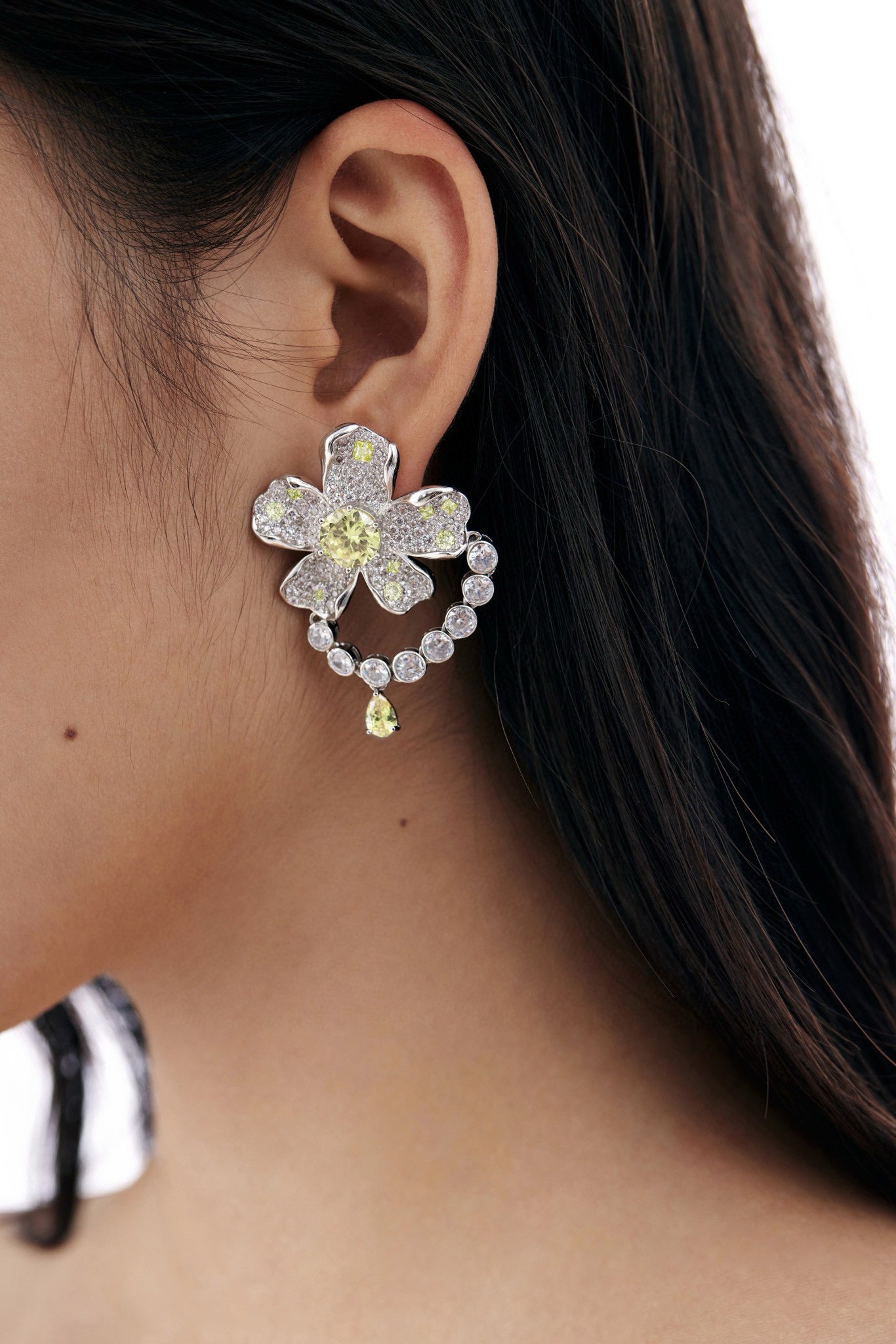 Flower Earrings